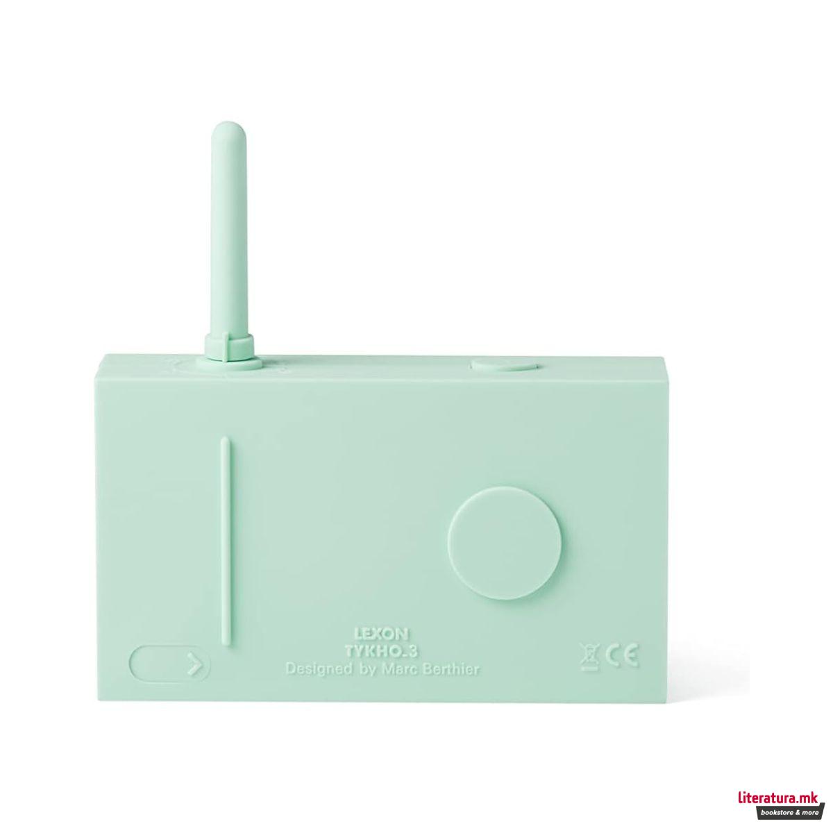 Радио/Bluetooth звучник, TYKHO 3, минт 