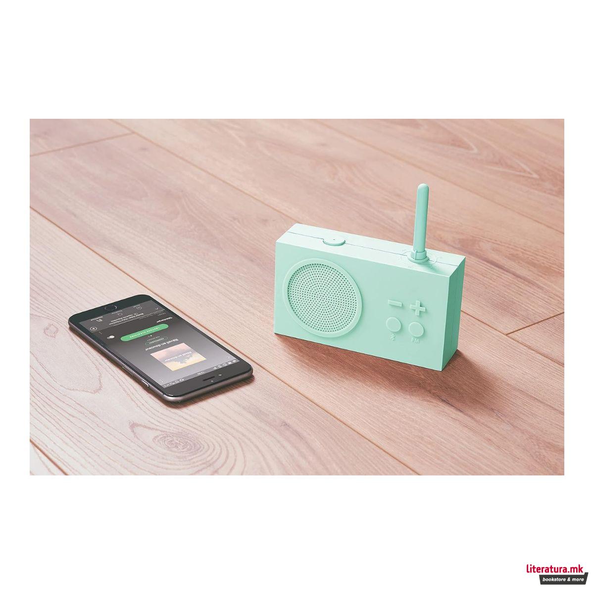 Радио/Bluetooth звучник, TYKHO 3, минт 