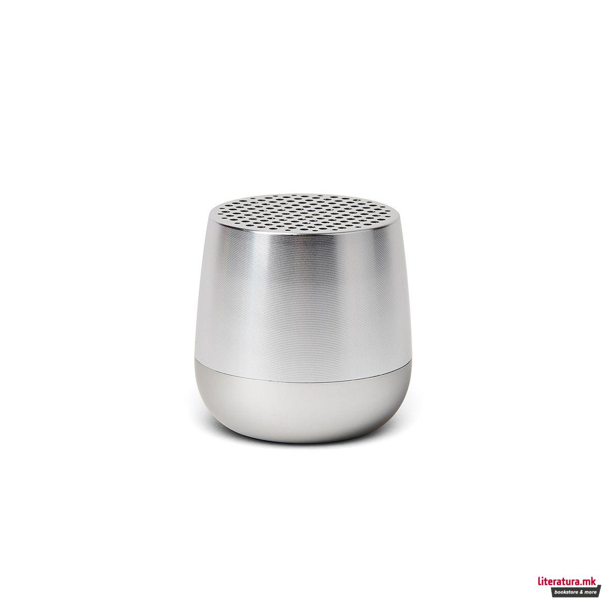 Безжичен Bluetooth звучник, MINO+, Alu Poli 