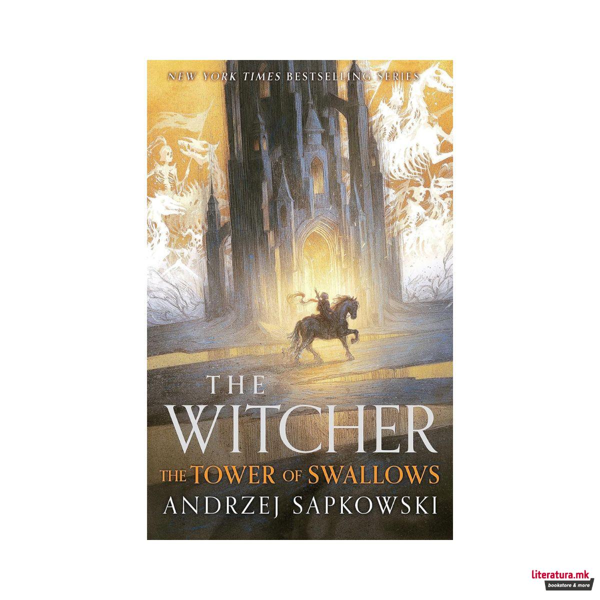 The Witcher: The Tower of Swallows 