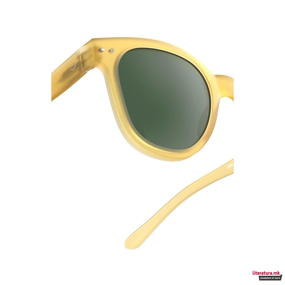 Очила за сонце, #N Yellow Honey 