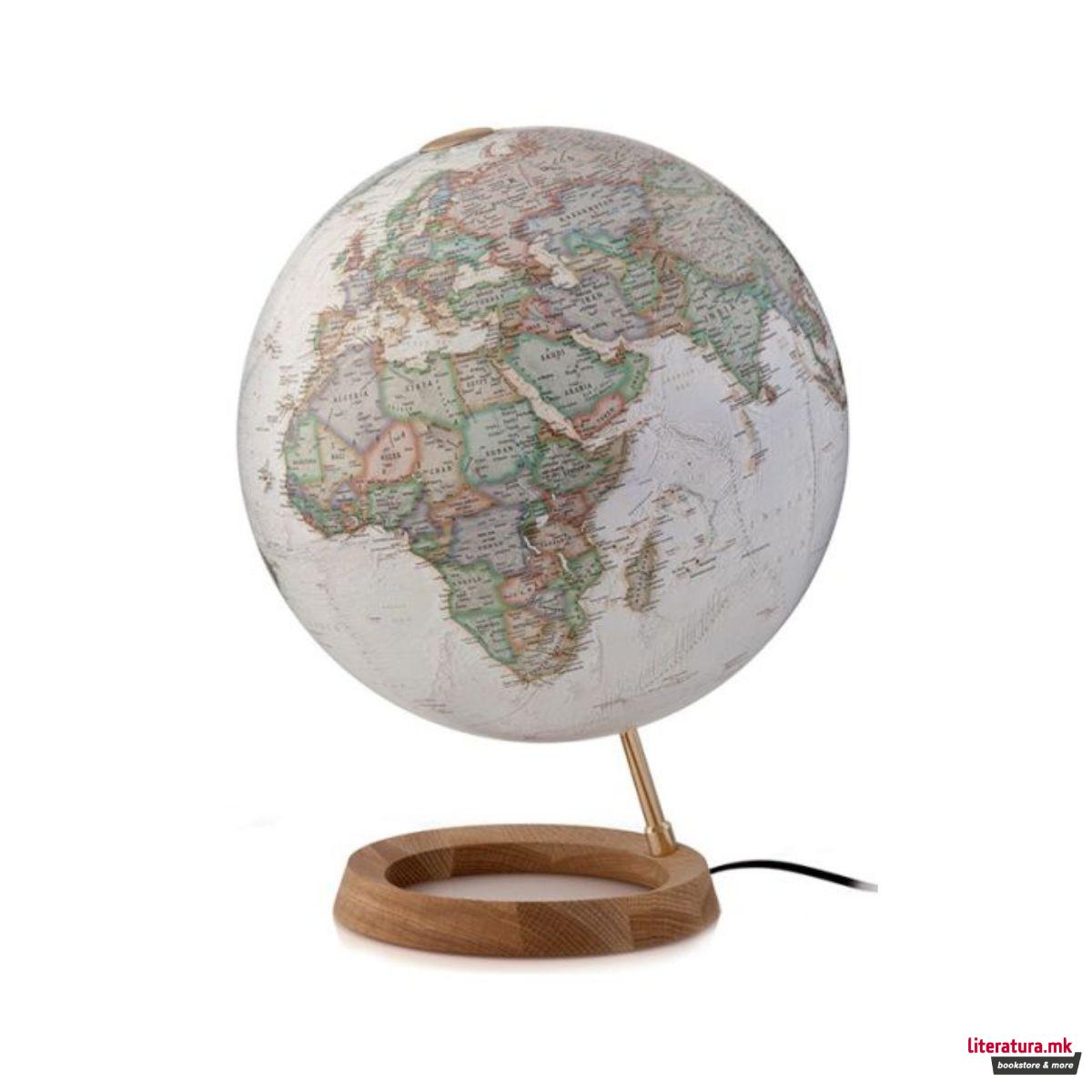 Глобус, Neon Executive Antique, Ø30 cm 