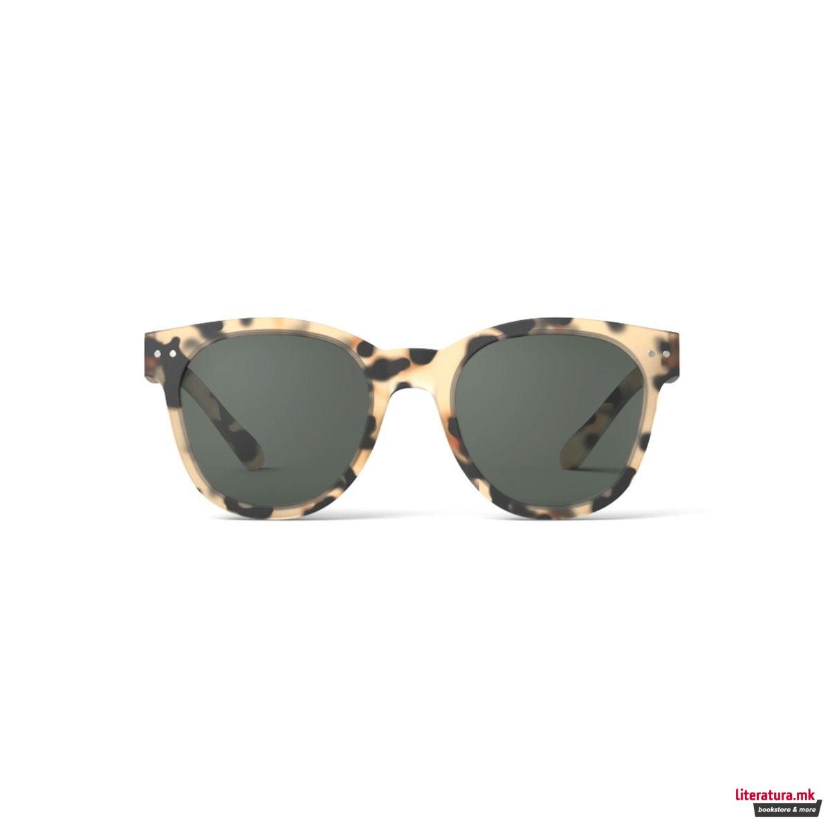 Очила за сонце, #N Light Tortoise 