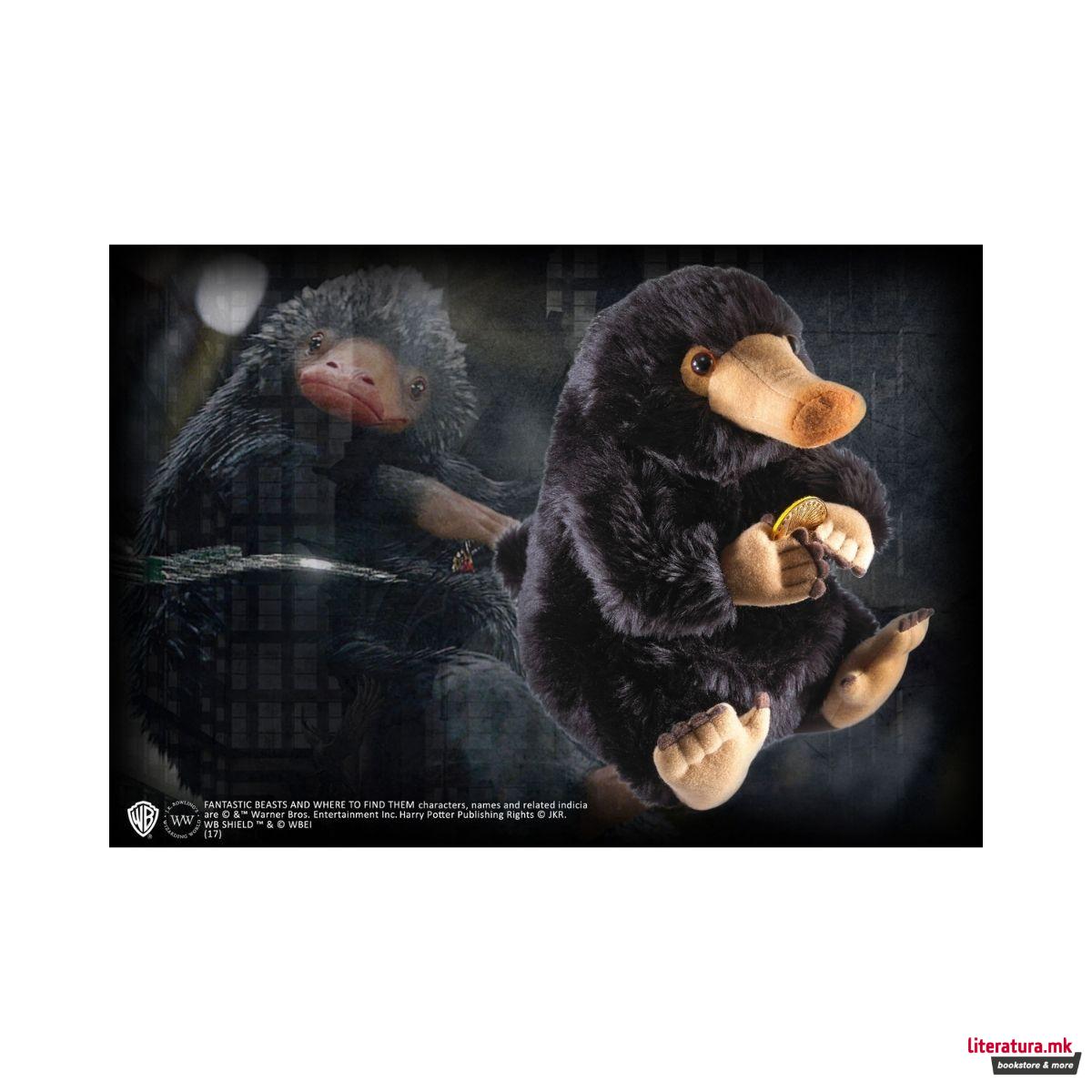 Плишана играчка, Harry Potter: Fantastic Beasts - Niffler 
