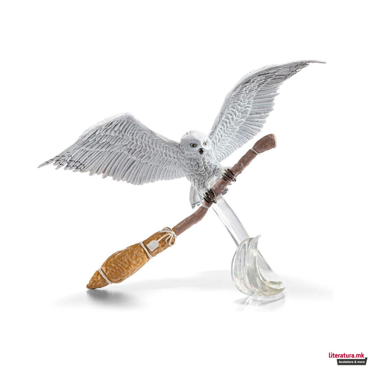 Диорама, Harry Potter Toyllectible Treasures - Hedwig's Special Delivery 