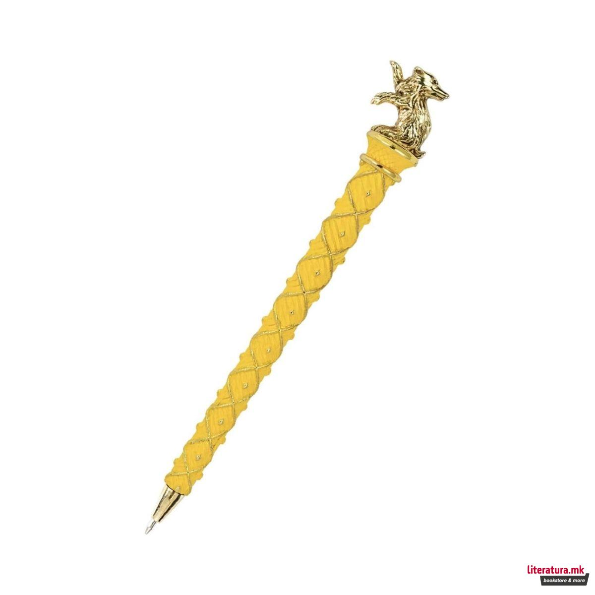 Пенкало, Harry Potter - Hufflepuff