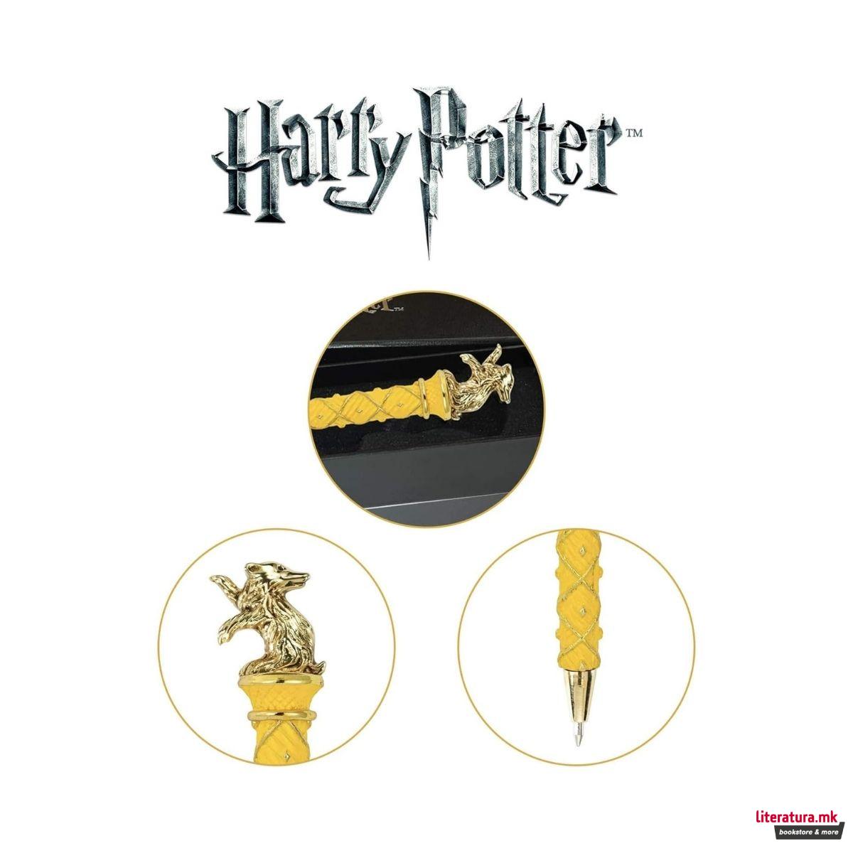 Пенкало, Harry Potter - Hufflepuff