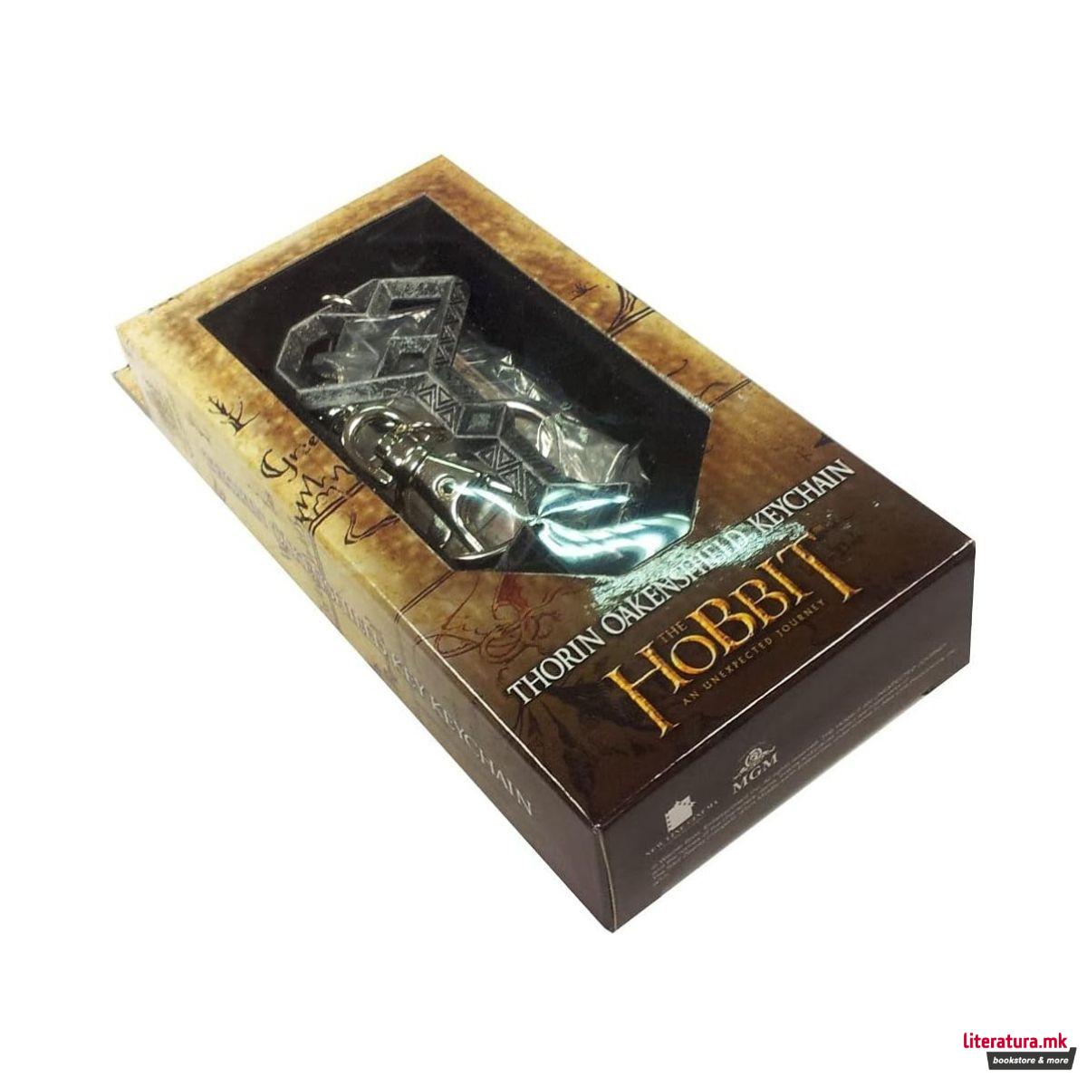 Приврзок за клучеви, The Hobbit - Thorin 