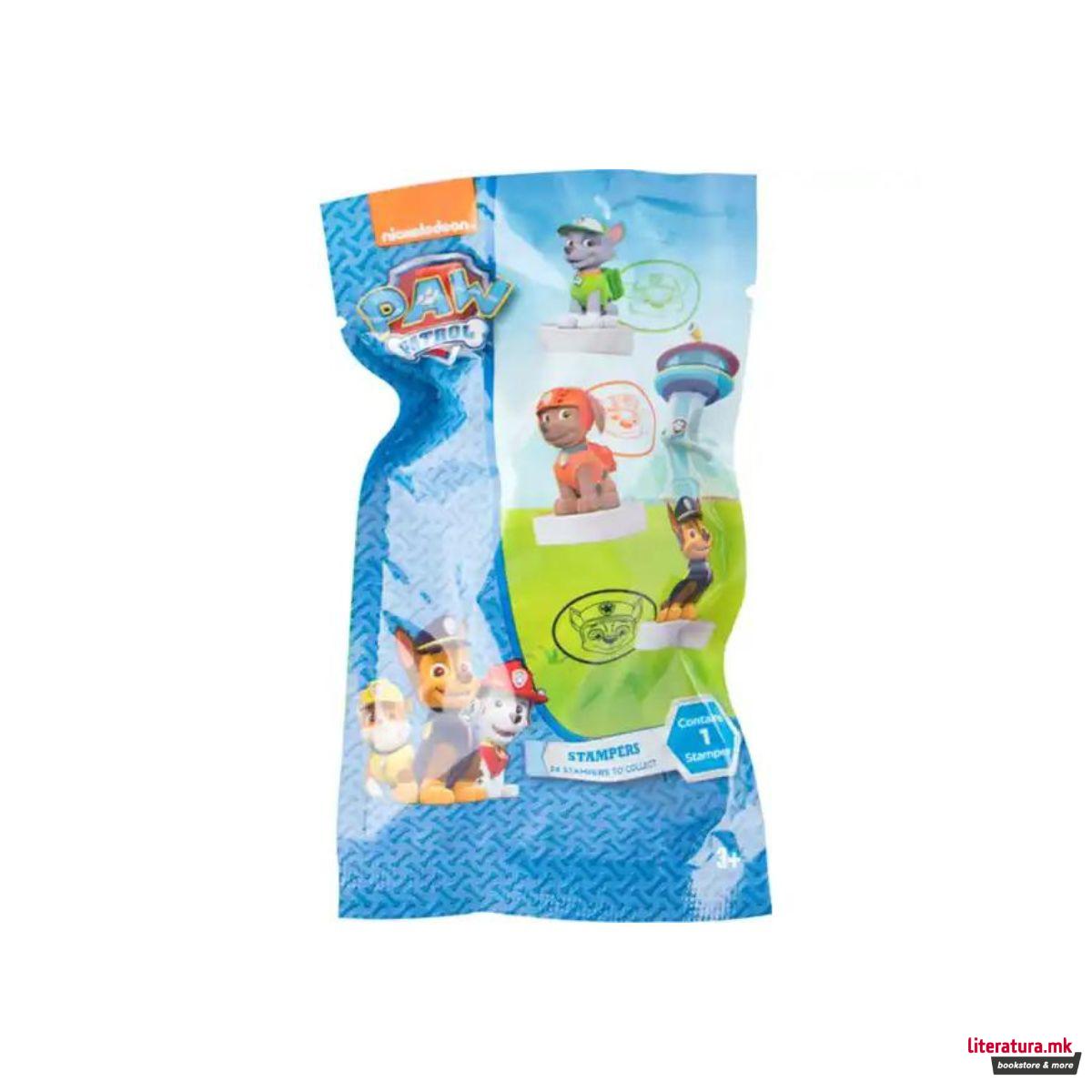 Печат Paw Patrol, 24 дизајни 