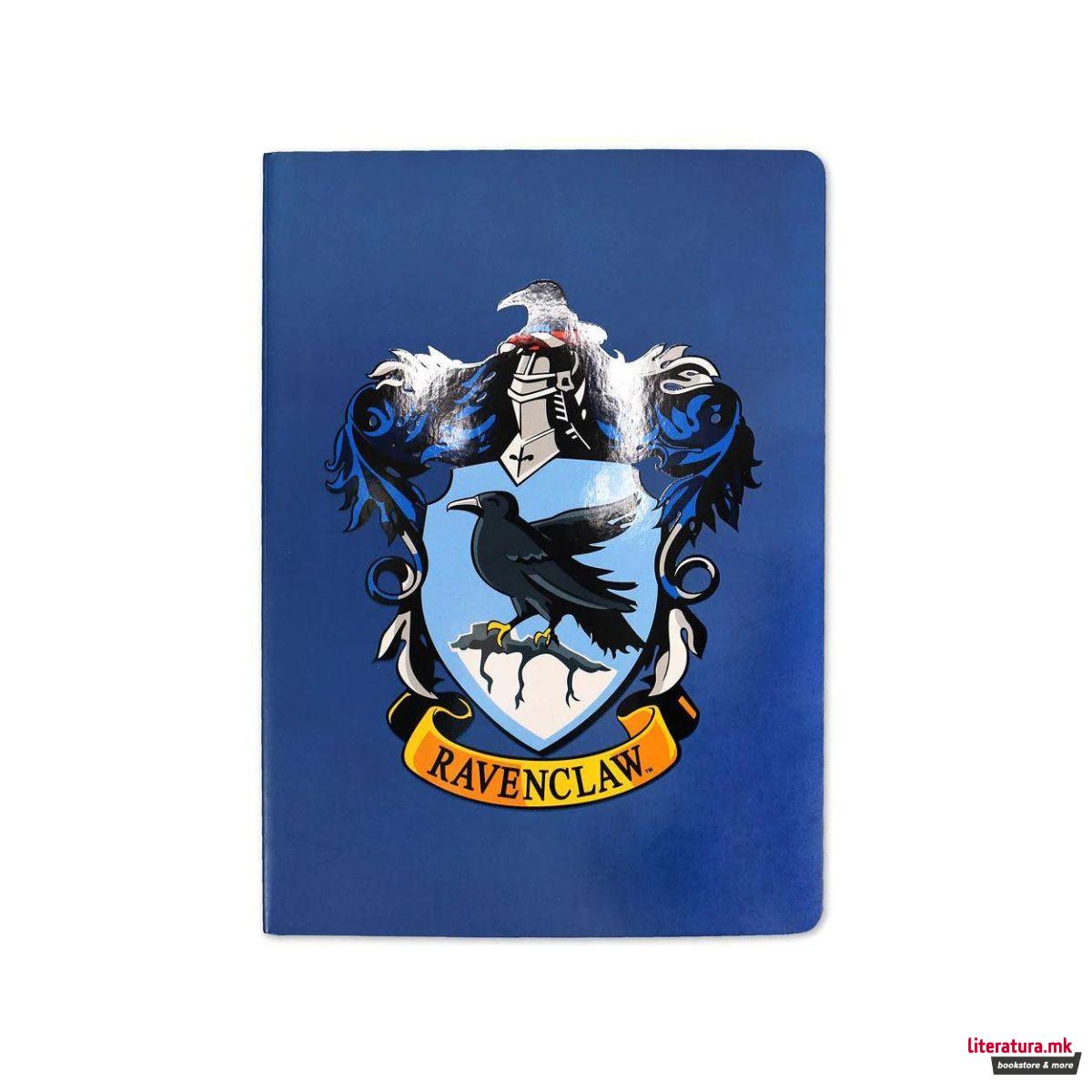 Нотес, Harry Potter - Ravenclaw, A5 