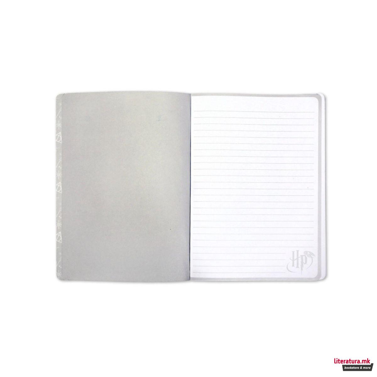 Нотес, Harry Potter - Slytherin, A5 