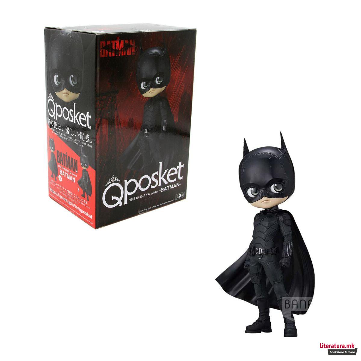 Фигура, DC Comics: Q-Posket - The Batman 