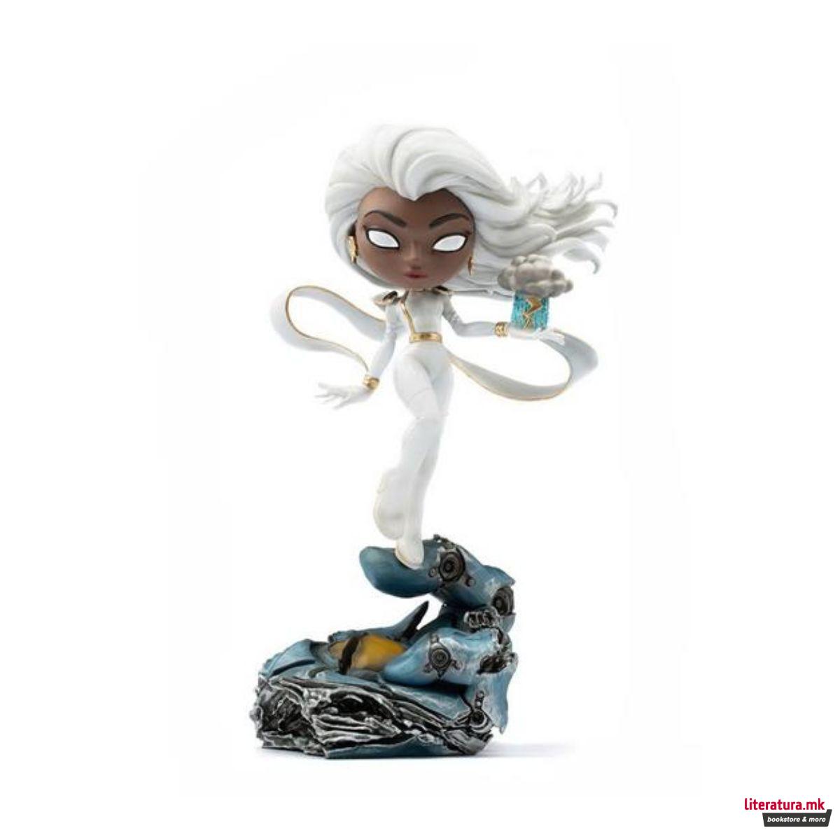 Фигура, Marvel: X-Men - Storm (MiniCo), 21 cm 