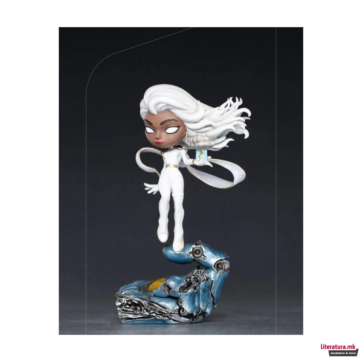 Фигура, Marvel: X-Men - Storm (MiniCo), 21 cm 