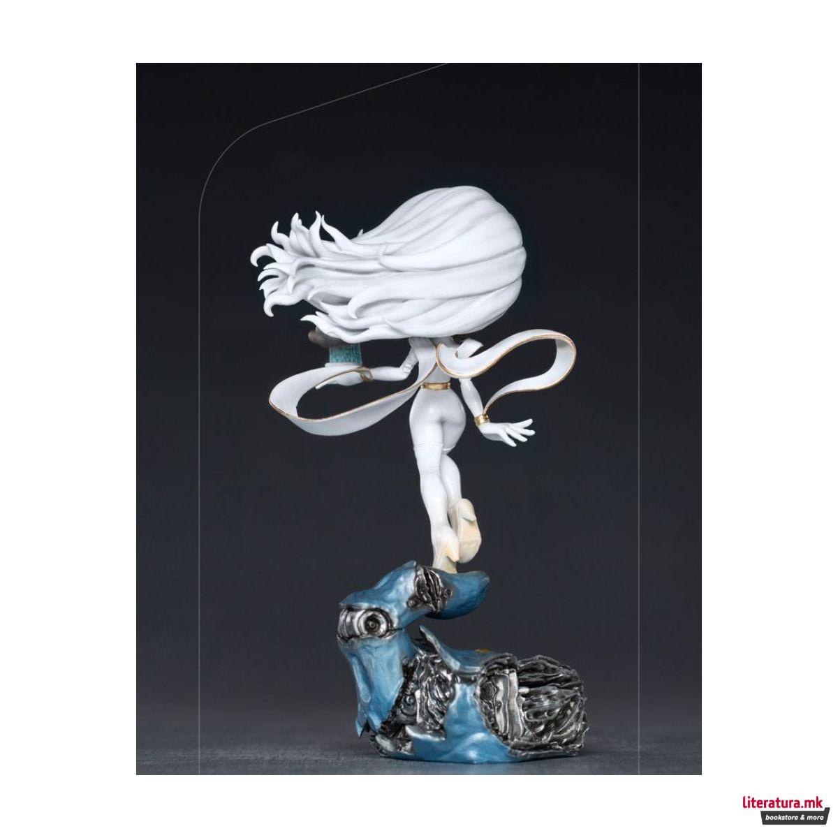 Фигура, Marvel: X-Men - Storm (MiniCo), 21 cm 