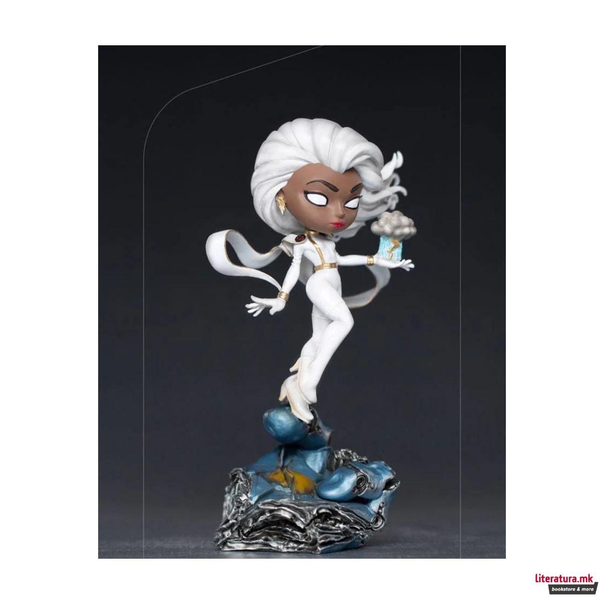 Фигура, Marvel: X-Men - Storm (MiniCo), 21 cm 