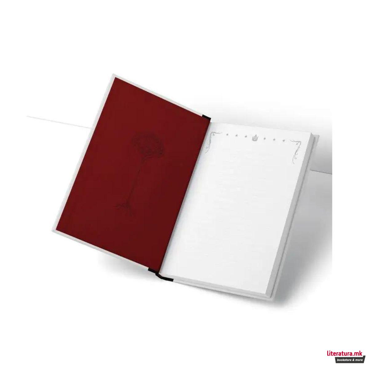 Нотес, Lord of the Rings - White Tree of Gondor 