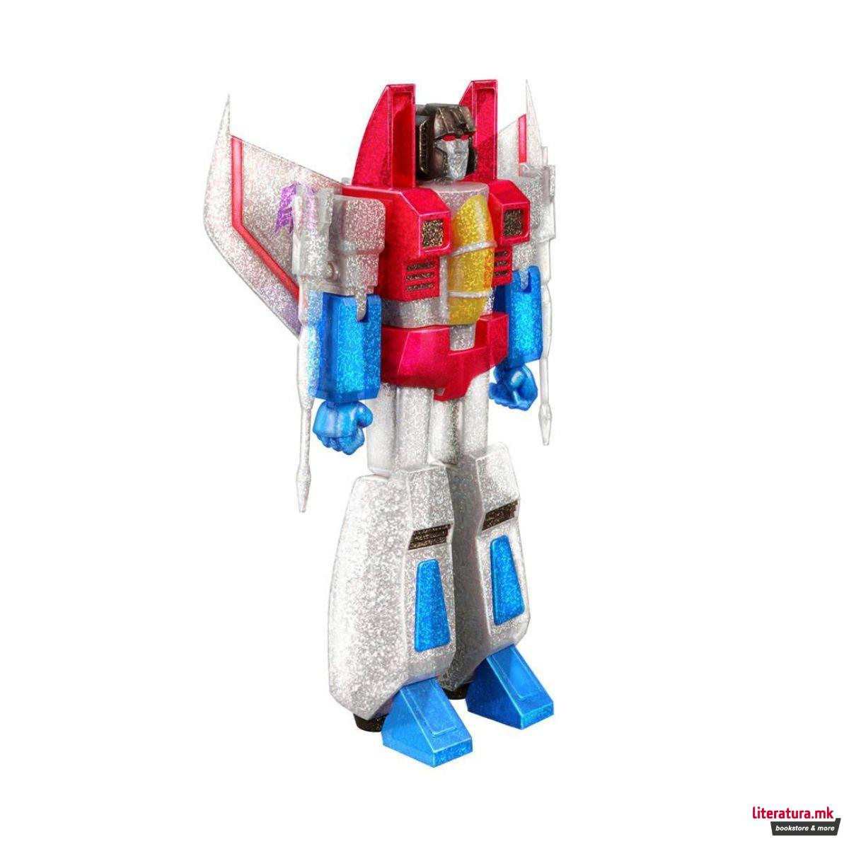 Фигура, Transformers: Ultimates Wave 1 - Ghost of Starscream, 20 cm 