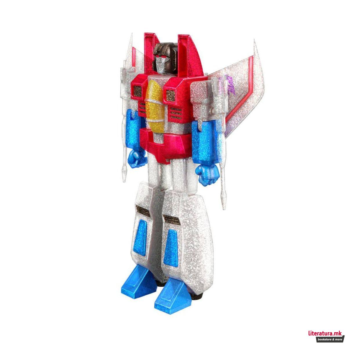 Фигура, Transformers: Ultimates Wave 1 - Ghost of Starscream, 20 cm 