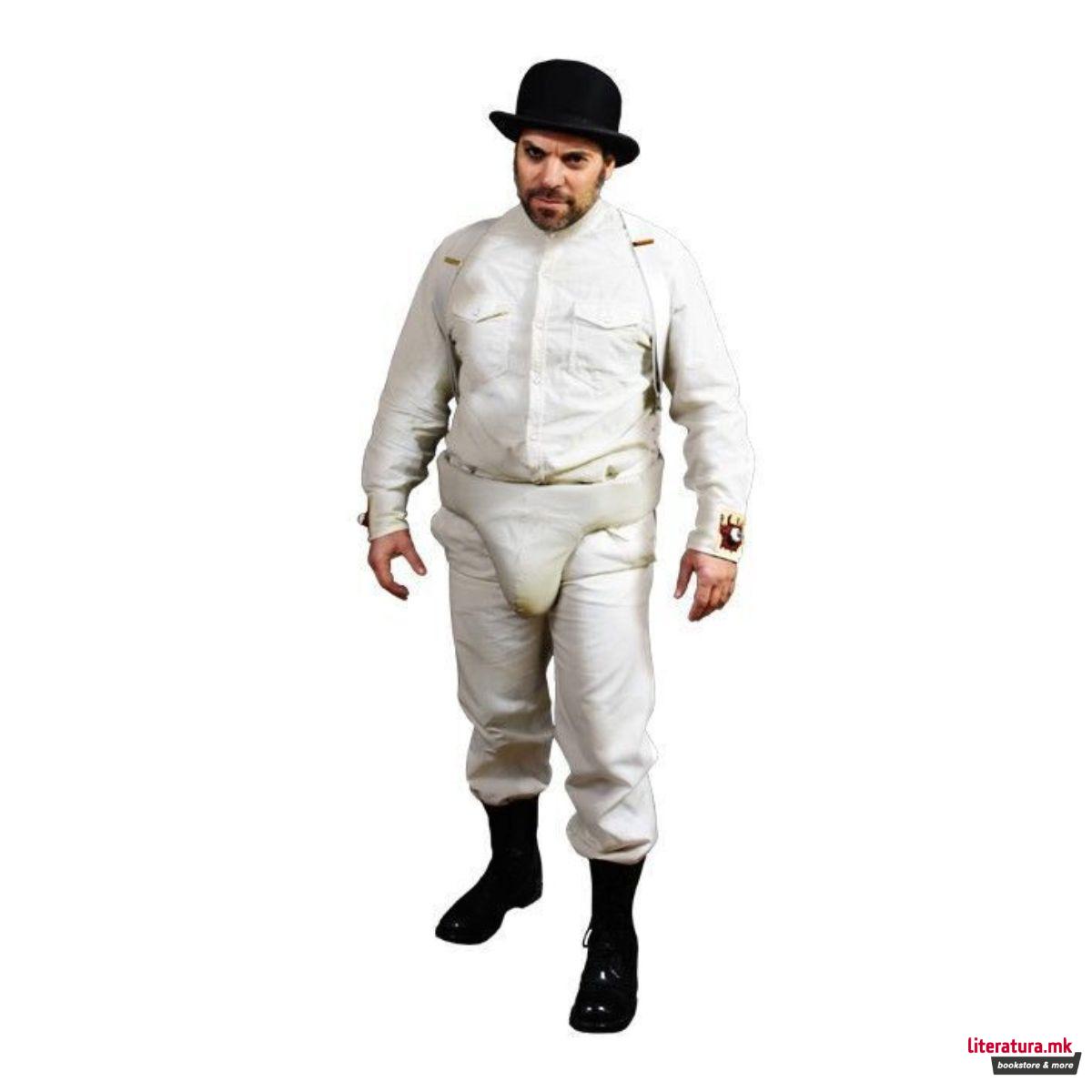 Костим за маскирање, A Clockwork Orange - Droogs 