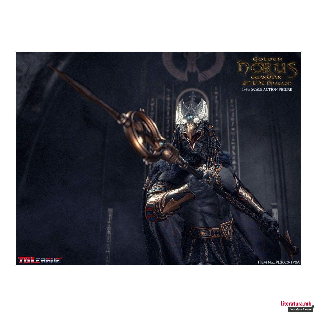 Фигура, Horus - Guardian Of Pharaoh (Golden Edition), 31 cm 