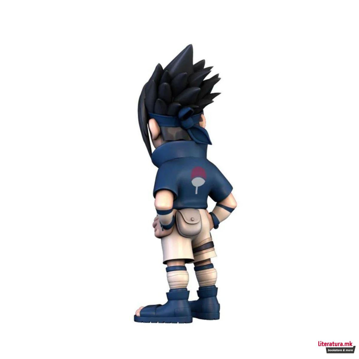 Фигура, Naruto Shippuden: Sasuke Uchiwa (Minix), 12 cm 