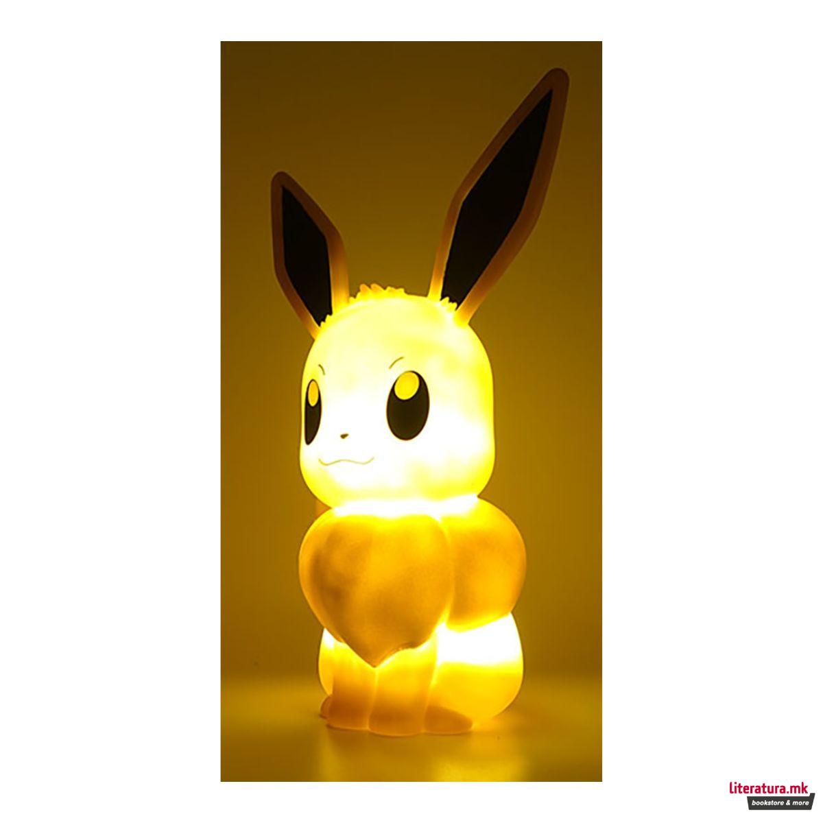 3D столна ламба, Pokemon - Eevee 