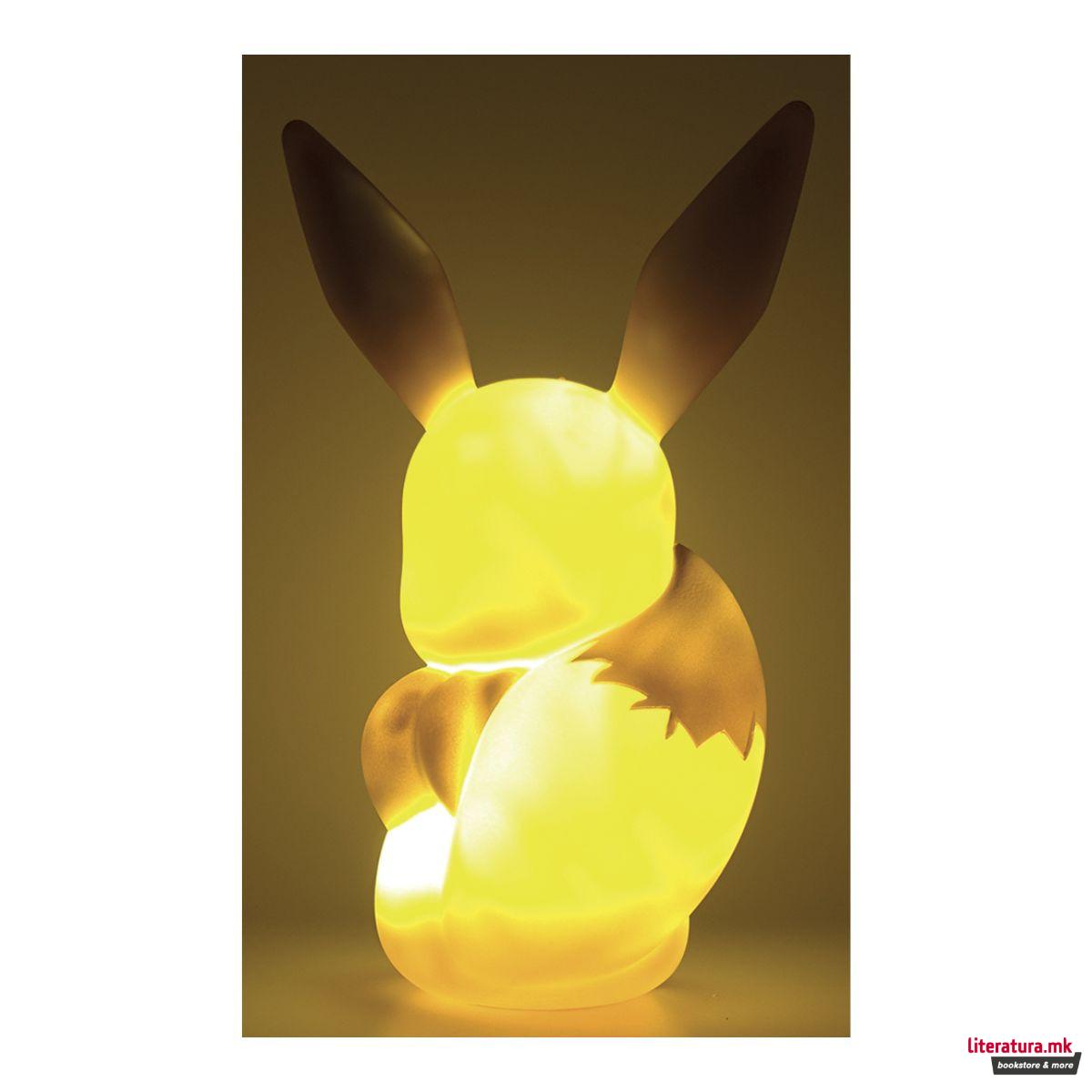 3D столна ламба, Pokemon - Eevee 