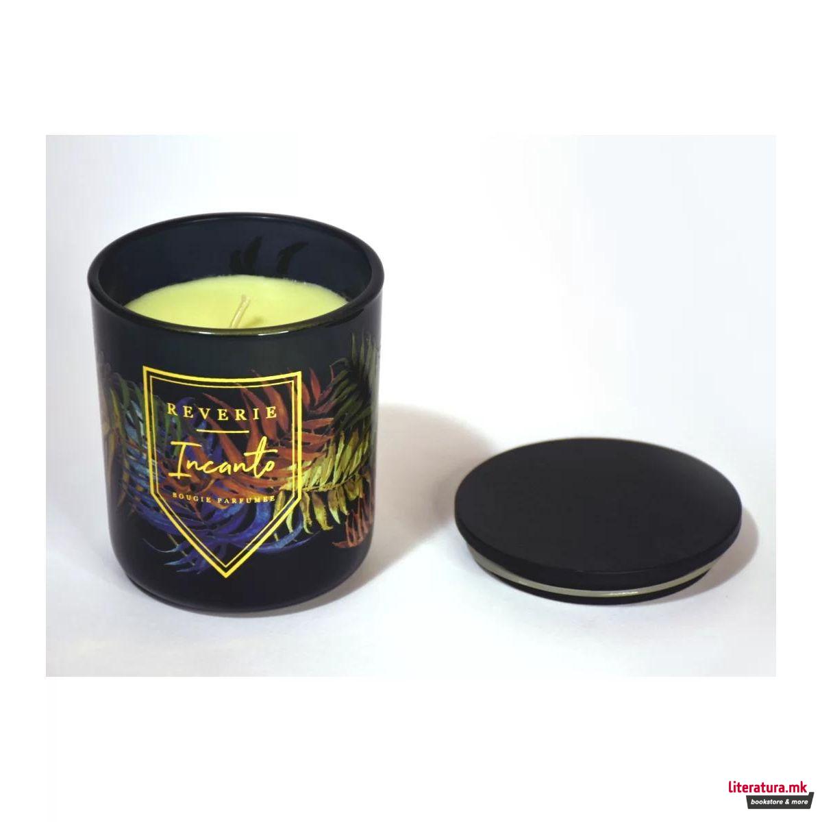 Свеќа, Candele Firenze Glass Fantasy - Incanto
