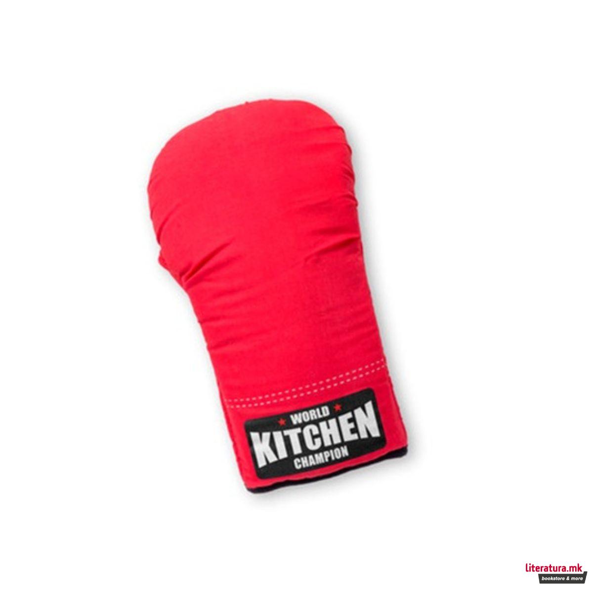 Кујнска ракавица, Boxing Champ 