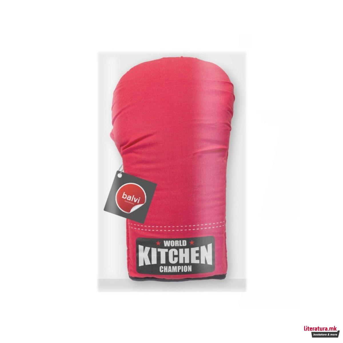 Кујнска ракавица, Boxing Champ 