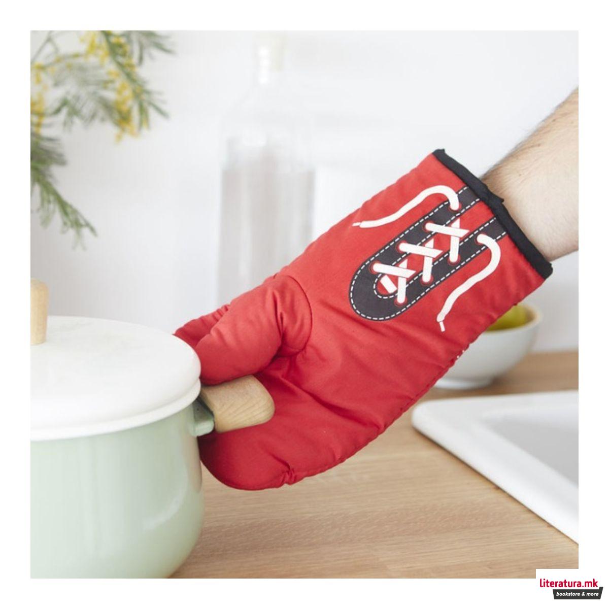 Кујнска ракавица, Boxing Champ 