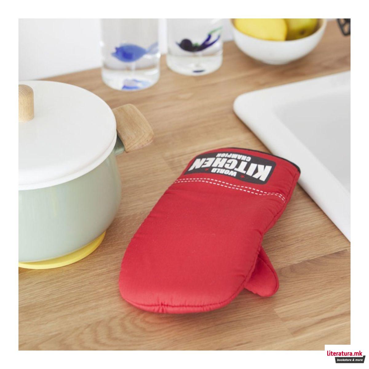 Кујнска ракавица, Boxing Champ 