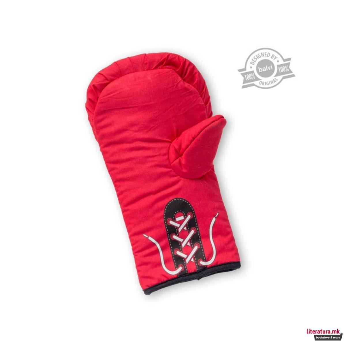 Кујнска ракавица, Boxing Champ 