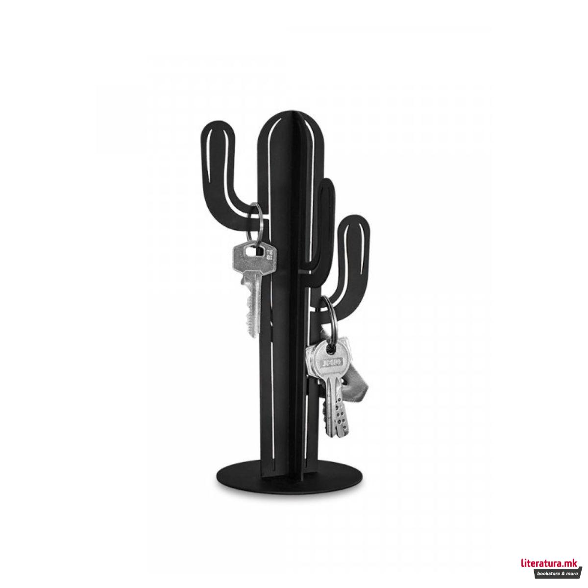 Држач за клучеви, Arizona, црн 