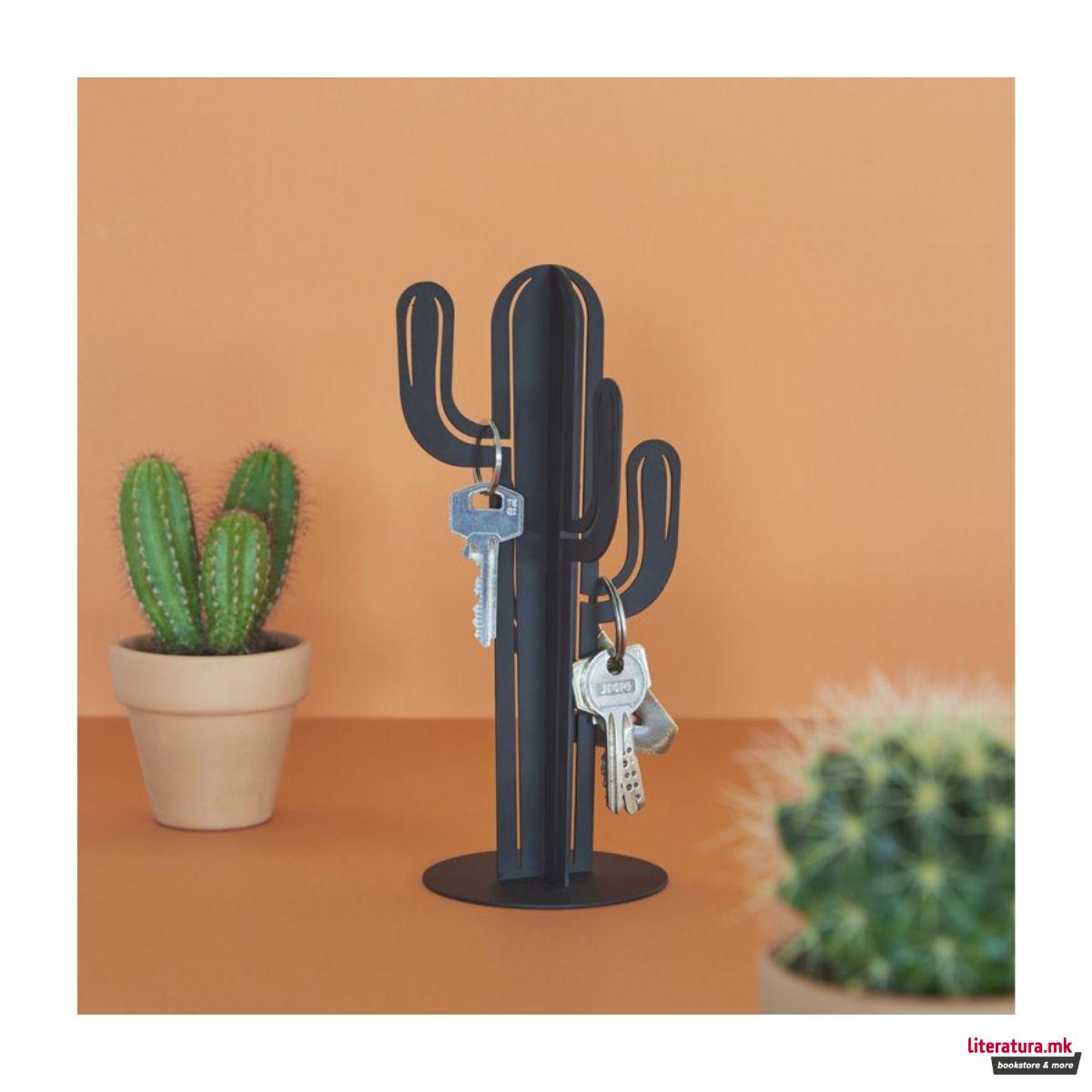 Држач за клучеви, Arizona, црн 