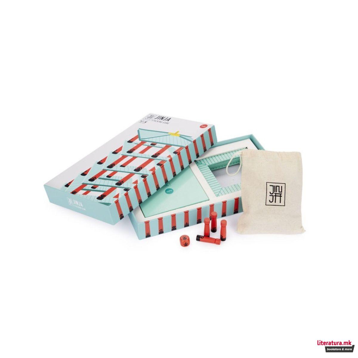 Друштвена игра, Jinja Stacking Game 