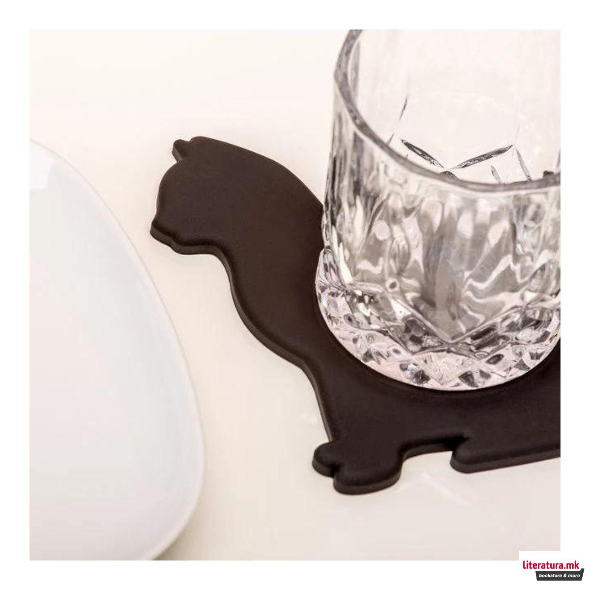 Сет магнетни подметачи - Cats 