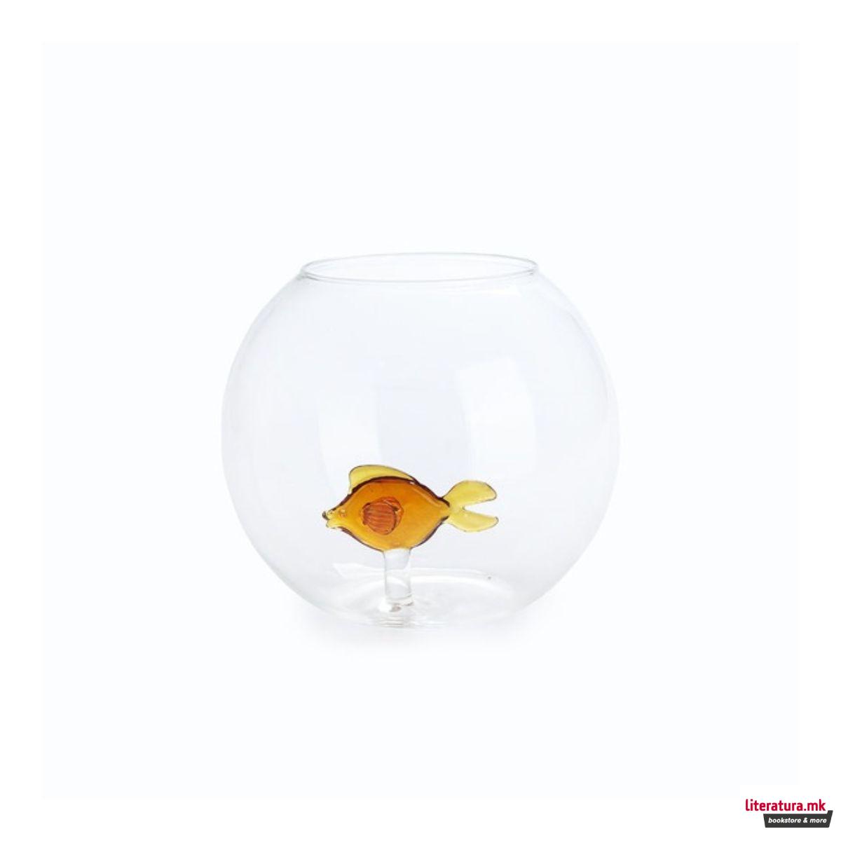 Вазна, Fish Amber 