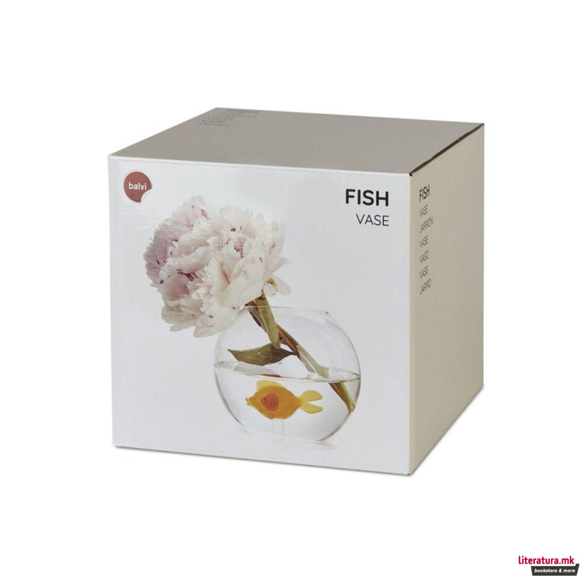 Вазна, Fish Amber 