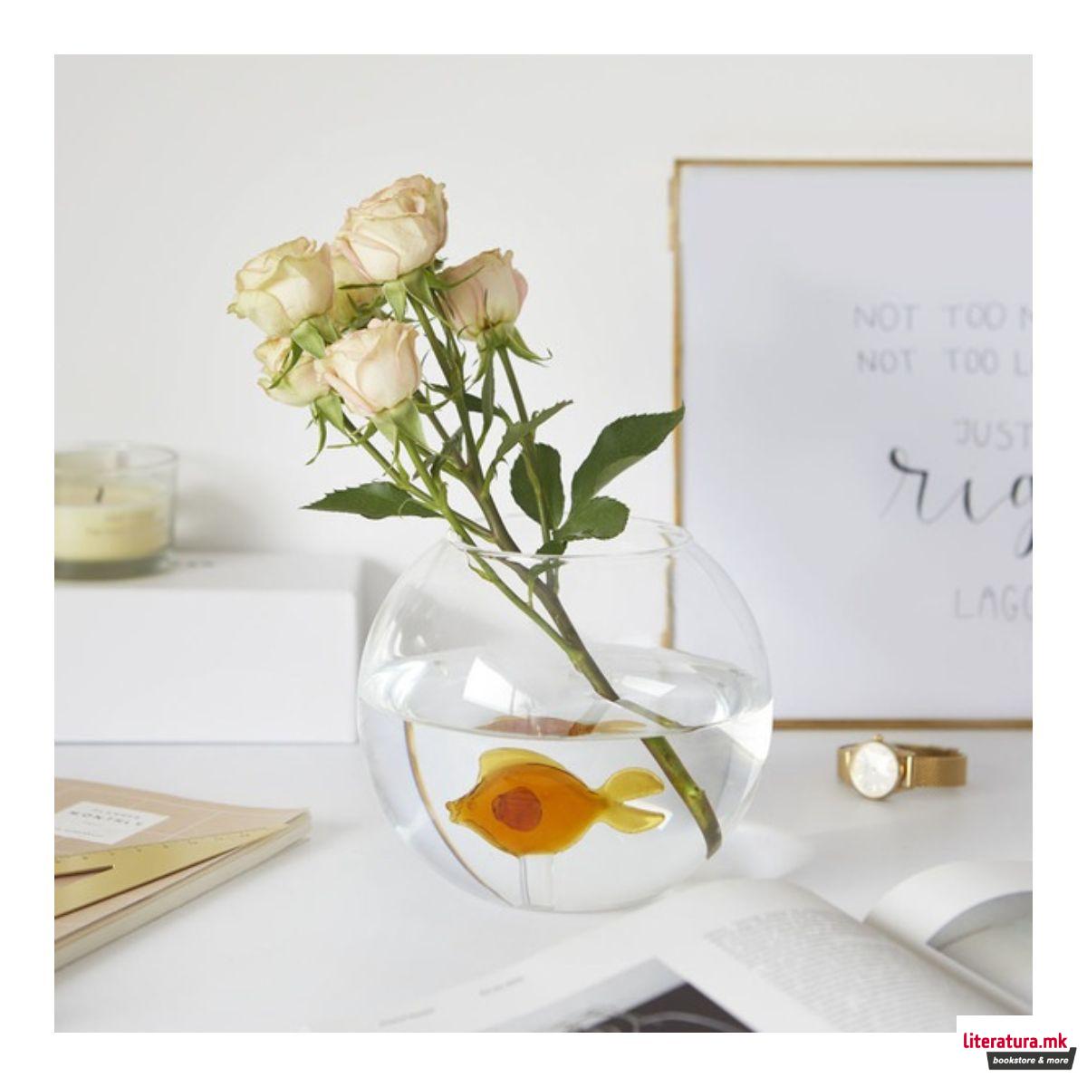 Вазна, Fish Amber 