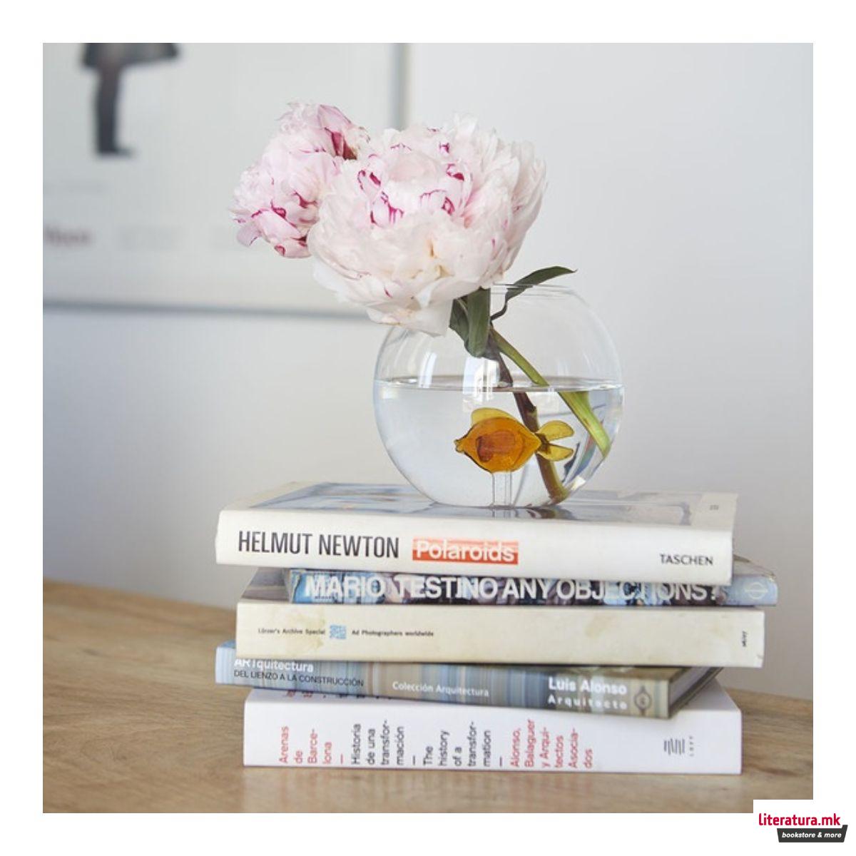 Вазна, Fish Amber 