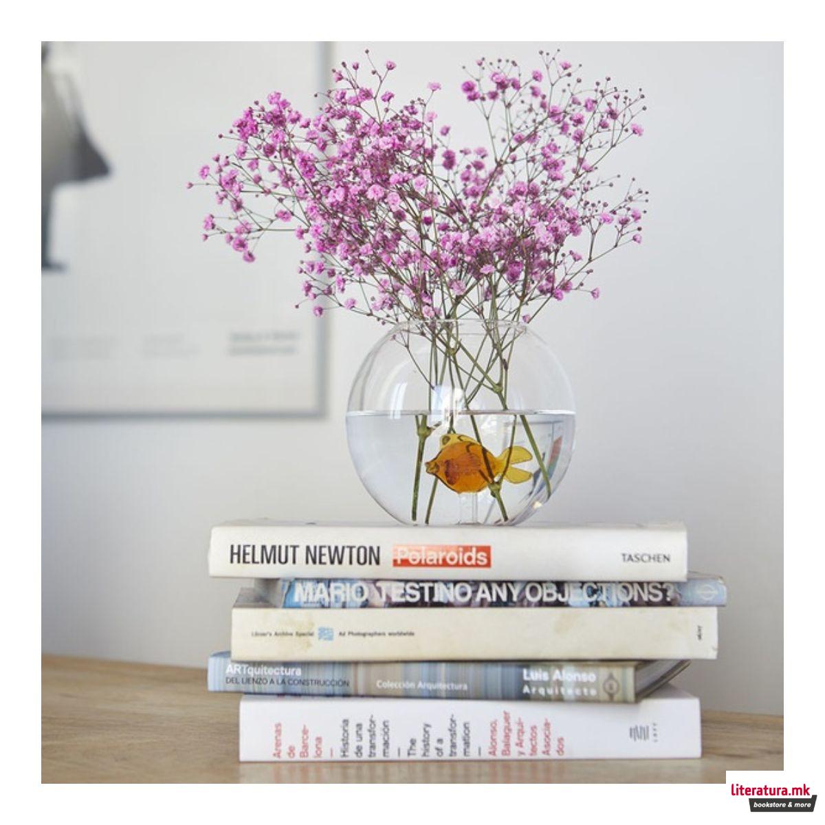 Вазна, Fish Amber 