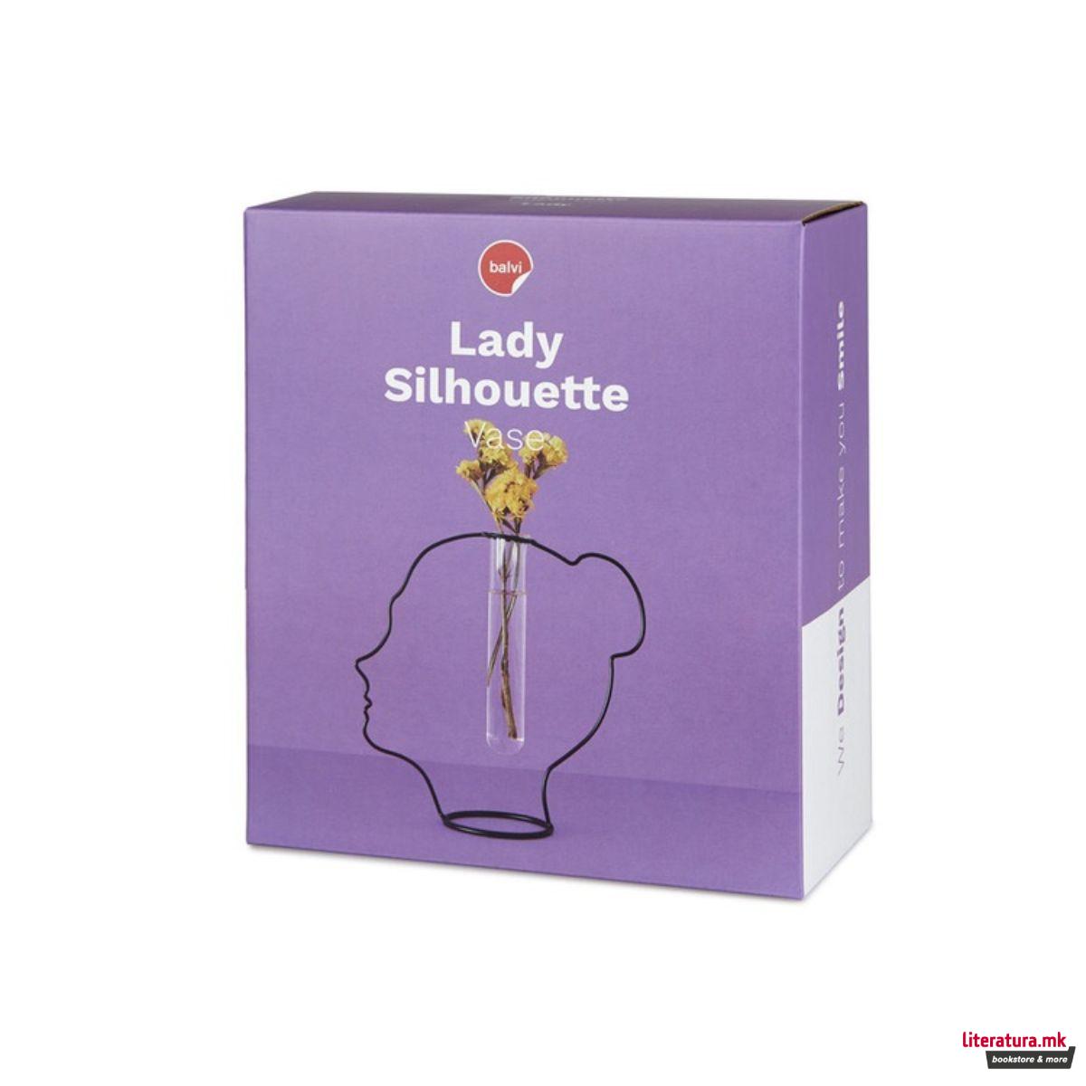 Вазна, Lady Silhouette 