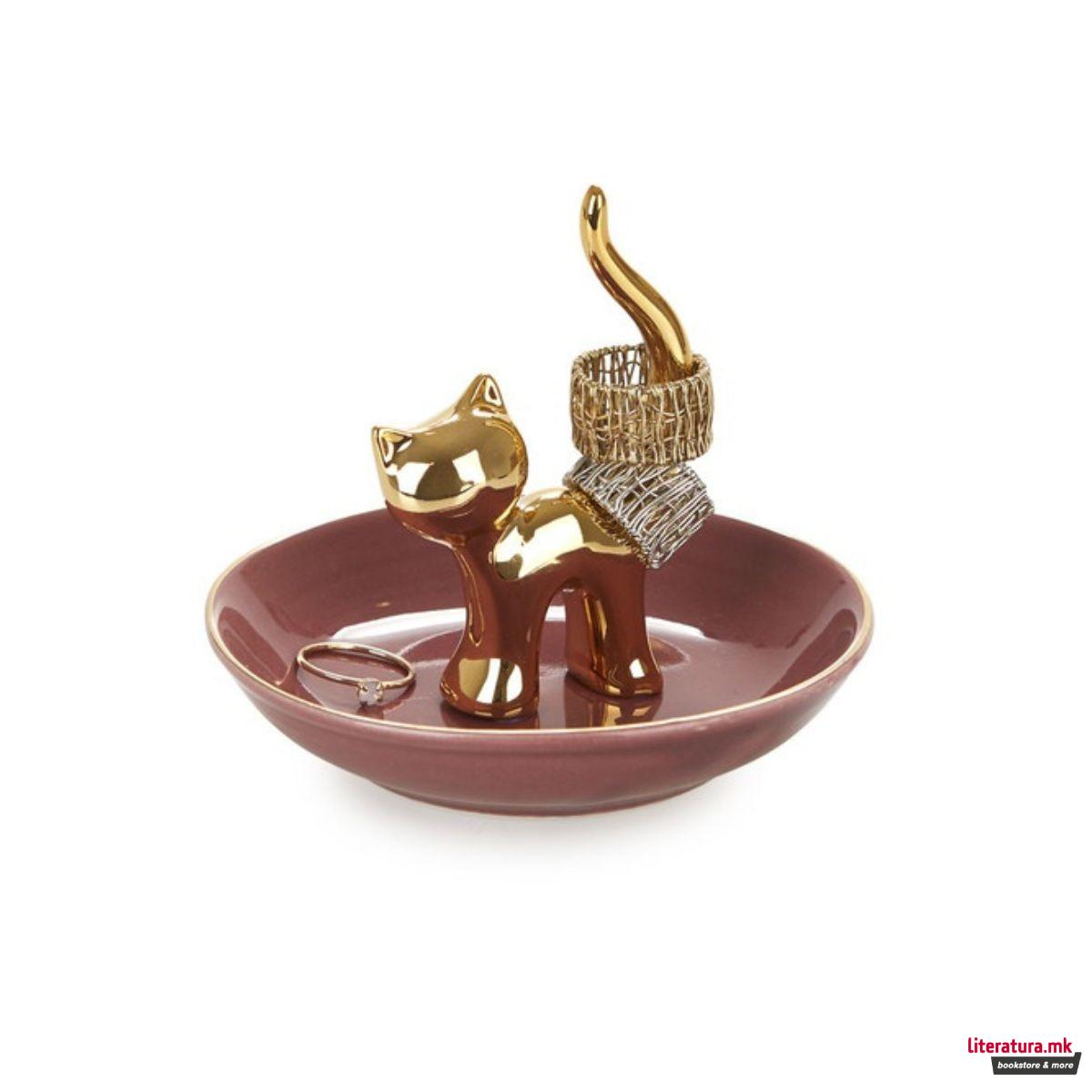 Држач за накит, Gatto