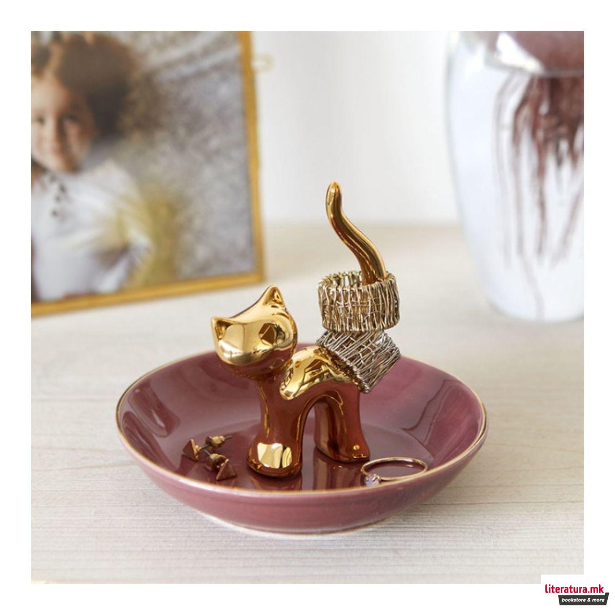 Држач за накит, Gatto