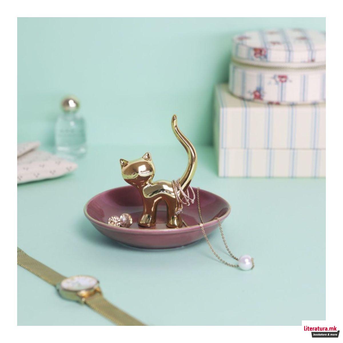 Држач за накит, Gatto