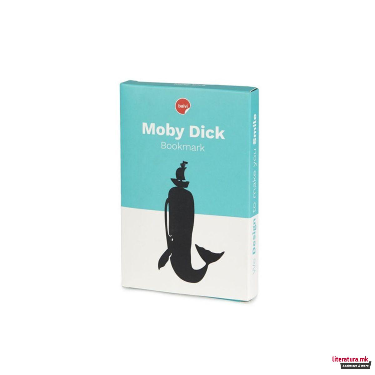 Разделник, Moby Dick