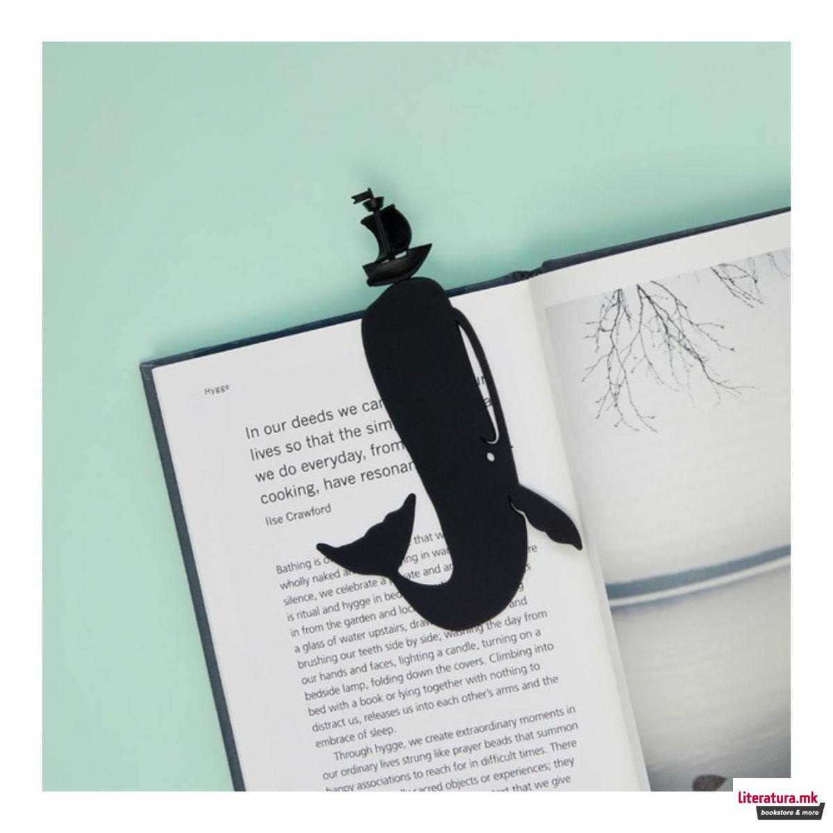 Разделник, Moby Dick