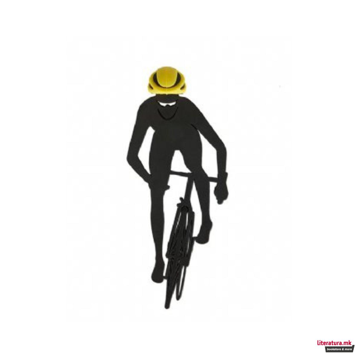 Разделник, Cyclist
